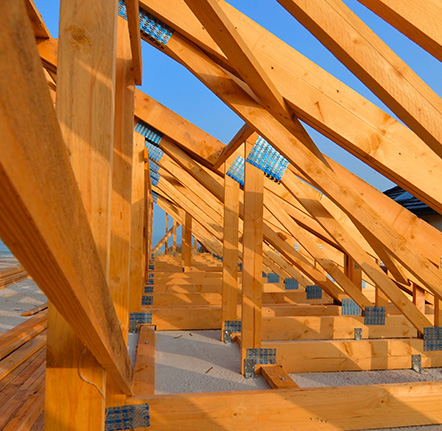 Travaux de charpente à Saulx-Les-Chartreux (91160) dans l'Essonne (91)