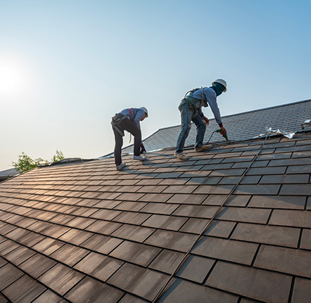 Pose de tuile, ardoise et zinc à Saulx-Les-Chartreux (91160) dans l'Essonne (91)