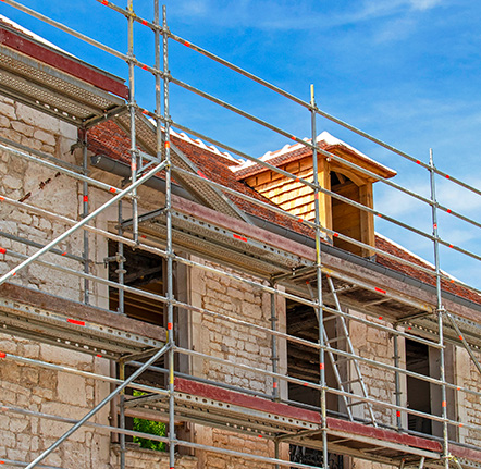 Ravalement de façade à Saulx-Les-Chartreux (91160) dans l'Essonne (91)
