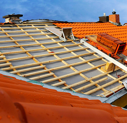 Réparation et rénovation de toiture à Saulx-Les-Chartreux (91160) dans l'Essonne (91)