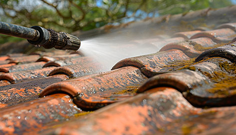 Nettoyage et démoussage de toiture à Saulx-Les-Chartreux (91160) dans le Val d'Oise. Nettoyage et démoussage de toiture à Saulx-Les-Chartreux (91160) dans le Val d'Oise.